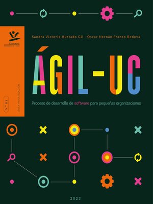 cover image of Ágil-UC